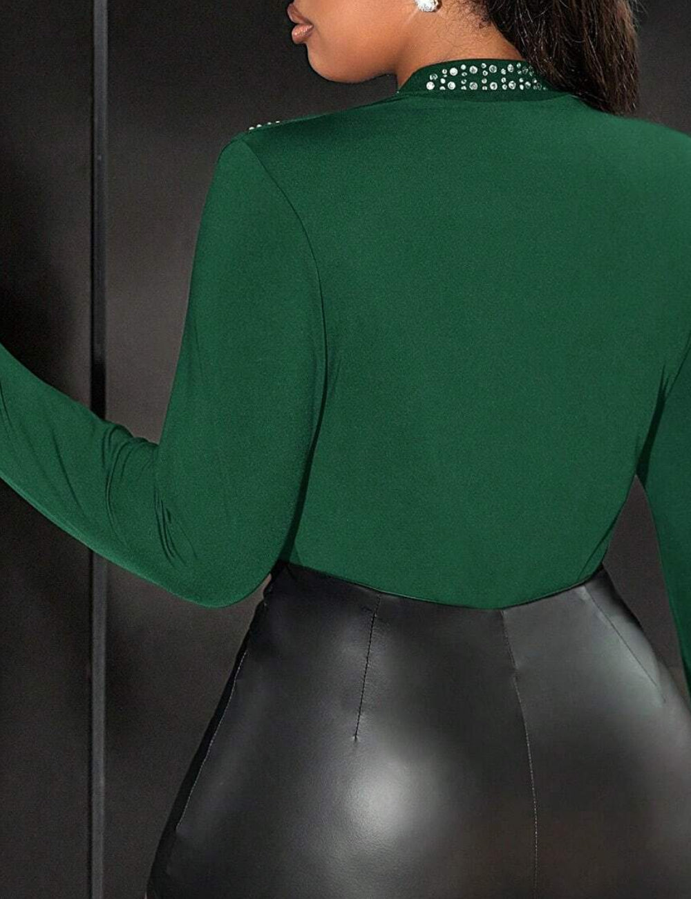 Body Shein, zöld