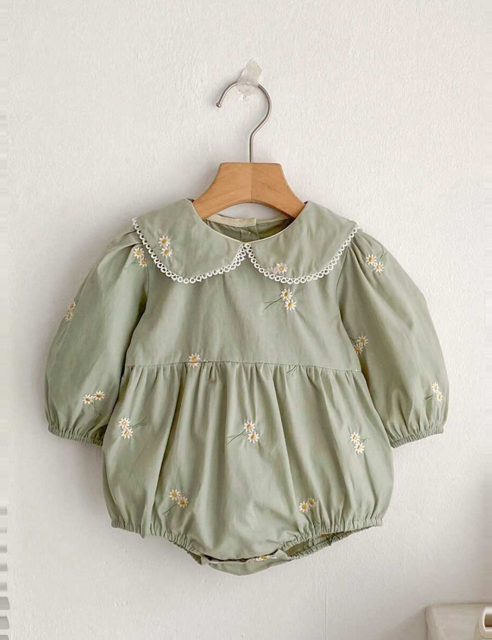 Body Shein, verde