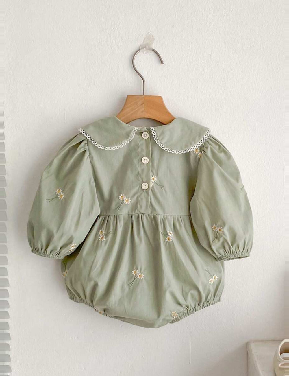 Body Shein, verde