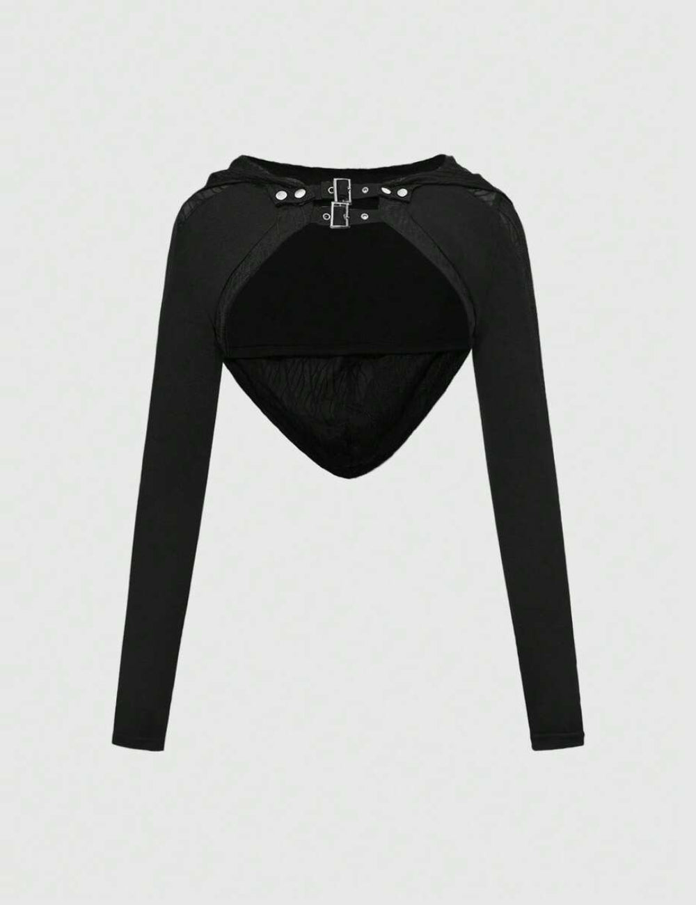 Bolerou Shein, negru