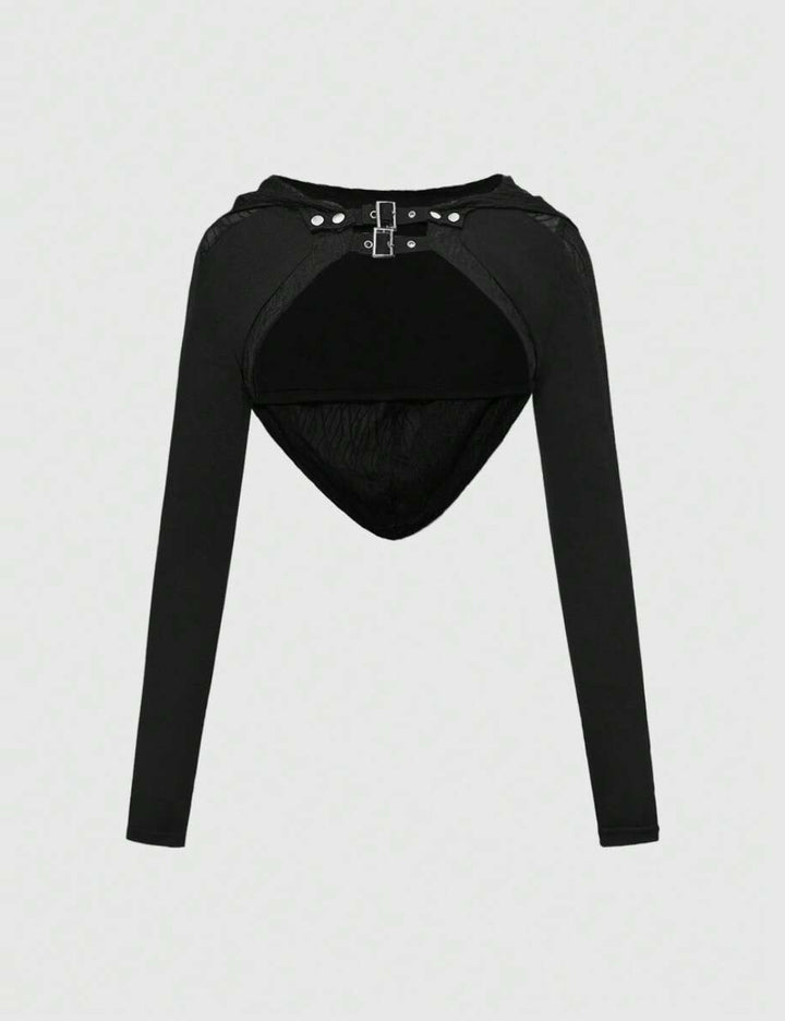 Bolerou Shein, negru