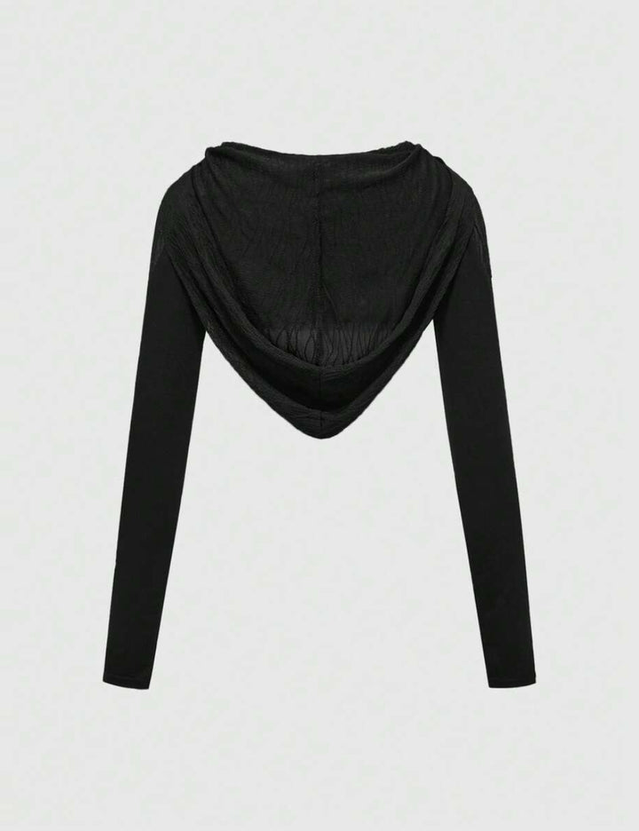 Bolerou Shein, negru