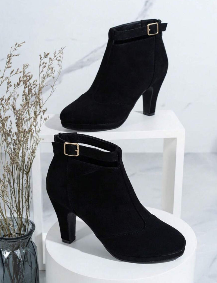 Shein bokacsizma, fekete