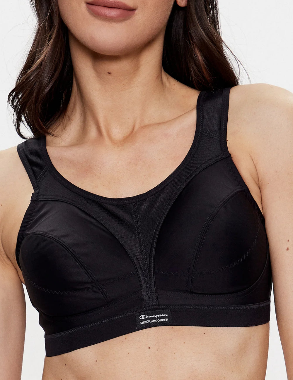 Champion bustier, fekete