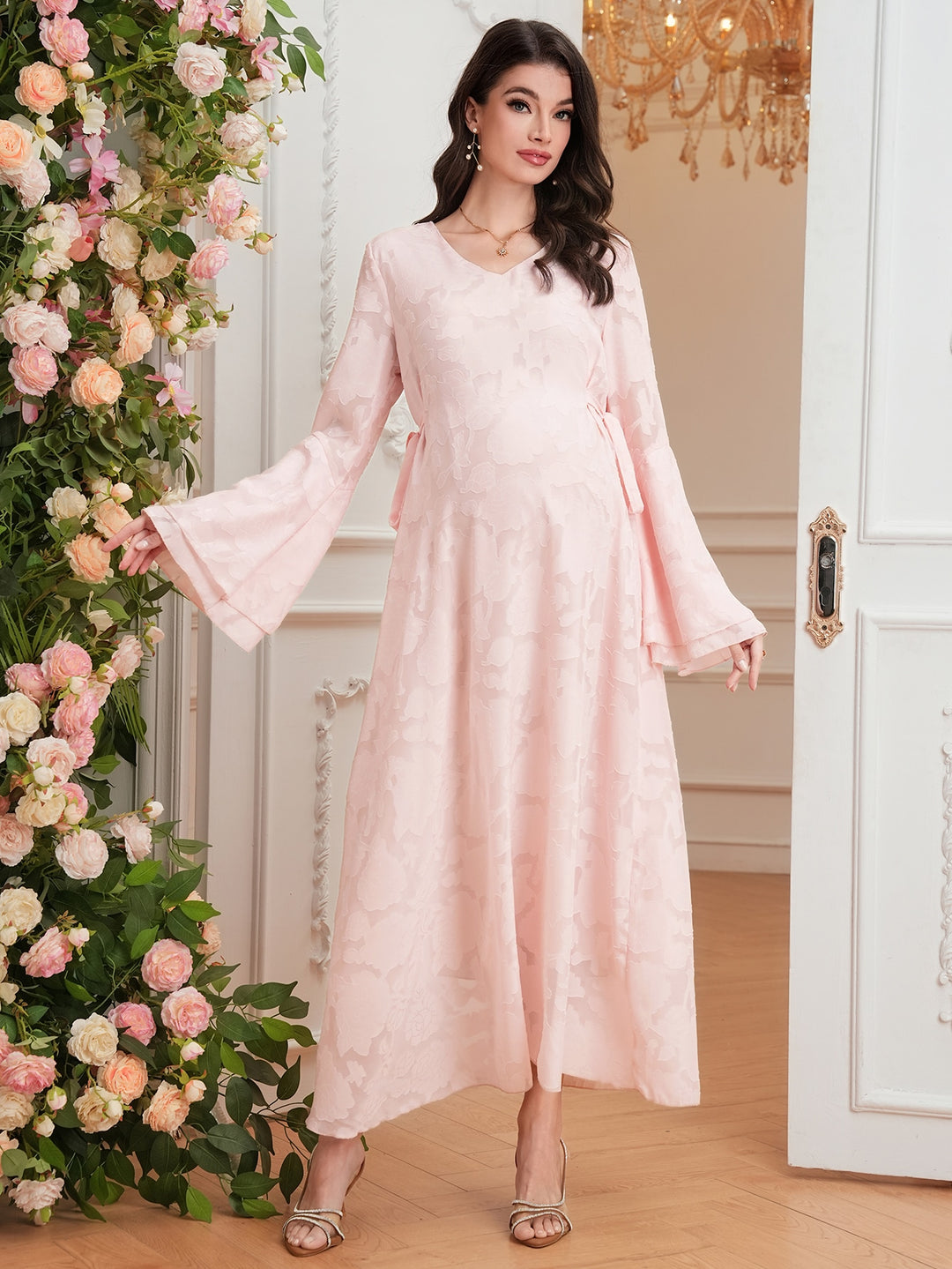 Rochie SHEIN, roz