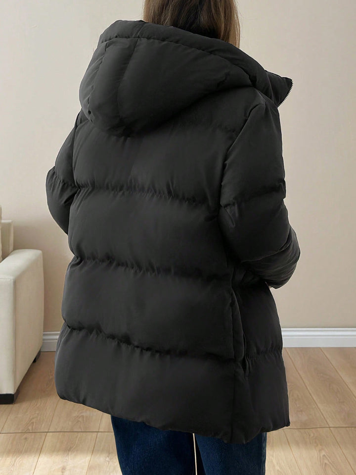 Palton SHEIN, negru