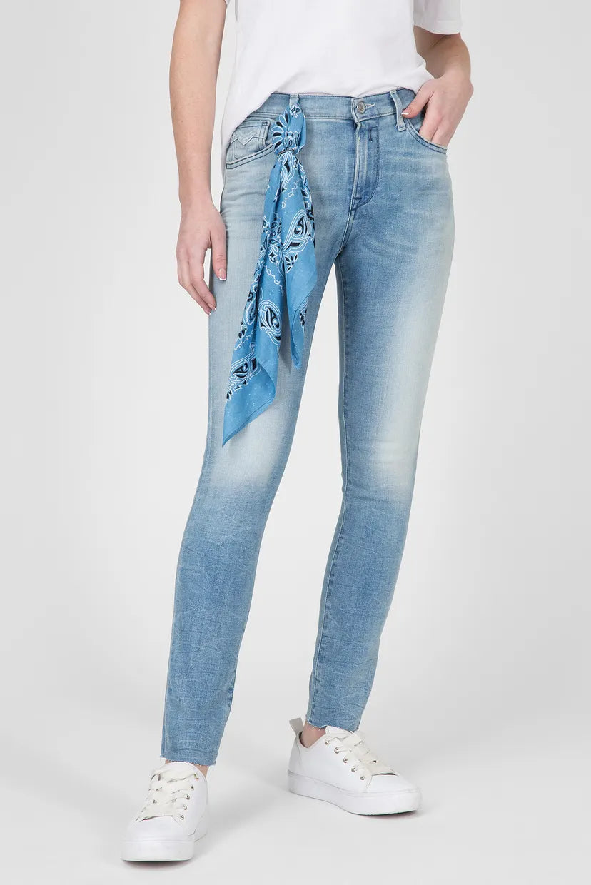 Jeans REPLAY, albastru