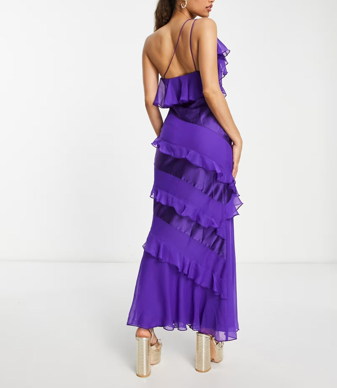 ASOS lila maxiruha