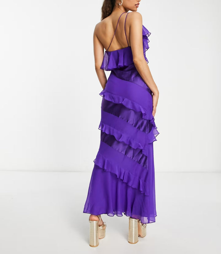 ASOS lila maxiruha