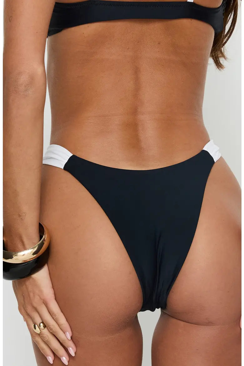Slip ASOS, mix culori