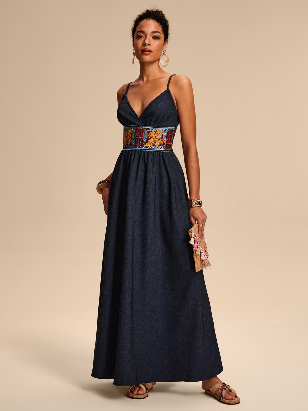 Rochie maxi SHEIN