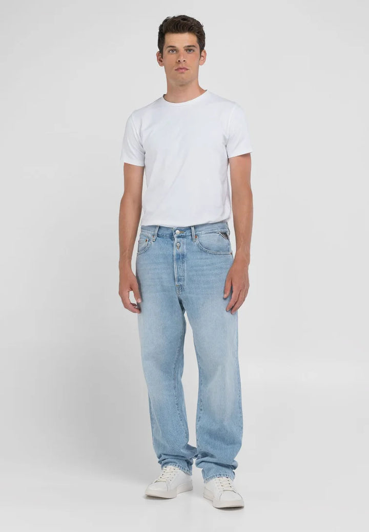 Jeans REPLAY, albastru