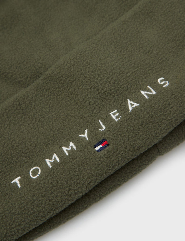 Tommy Jeans sapka, khaki