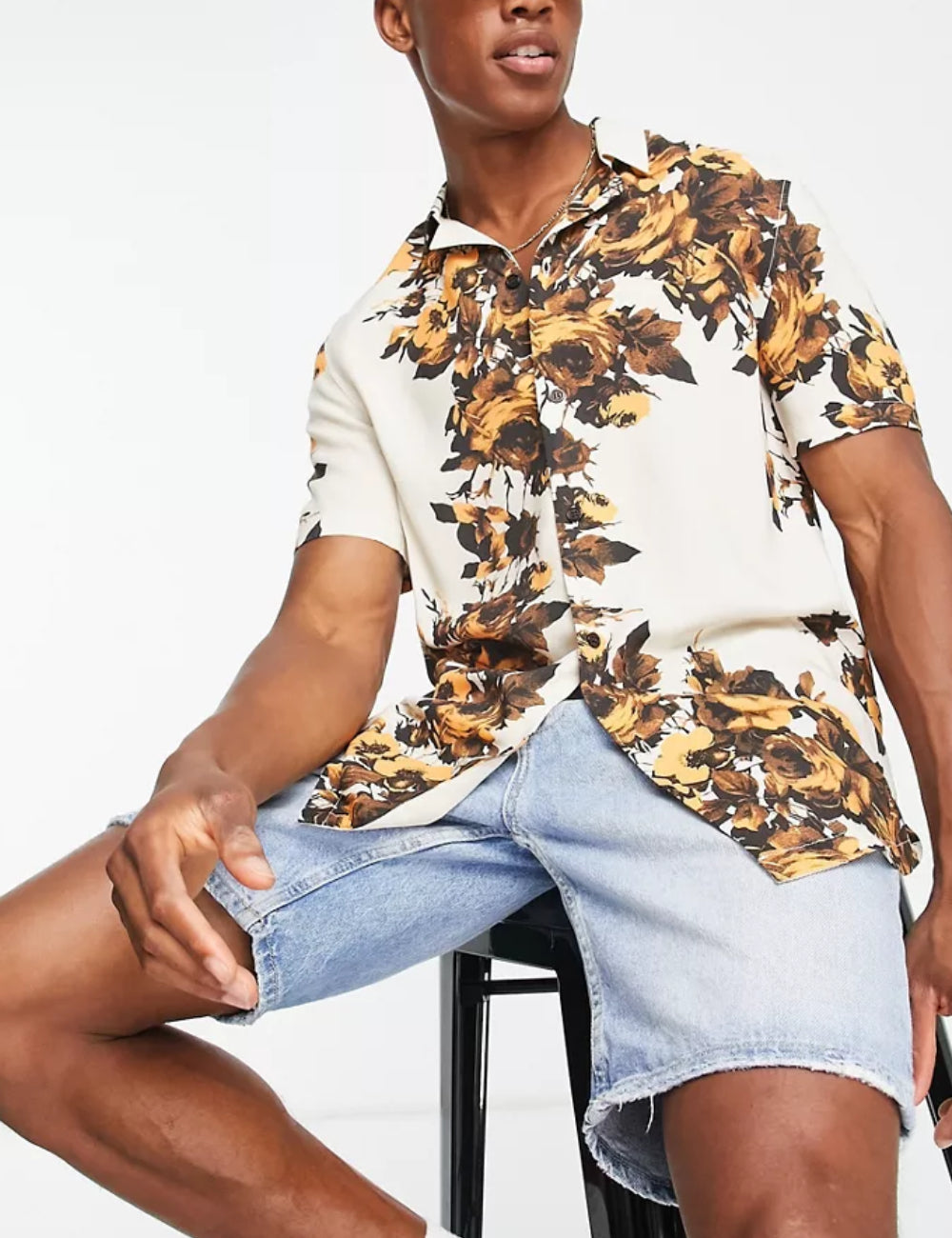 ASOS ing, bézs