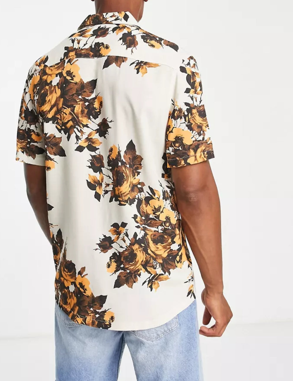 ASOS ing, bézs