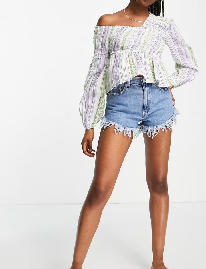 ASOS ing, színes mix