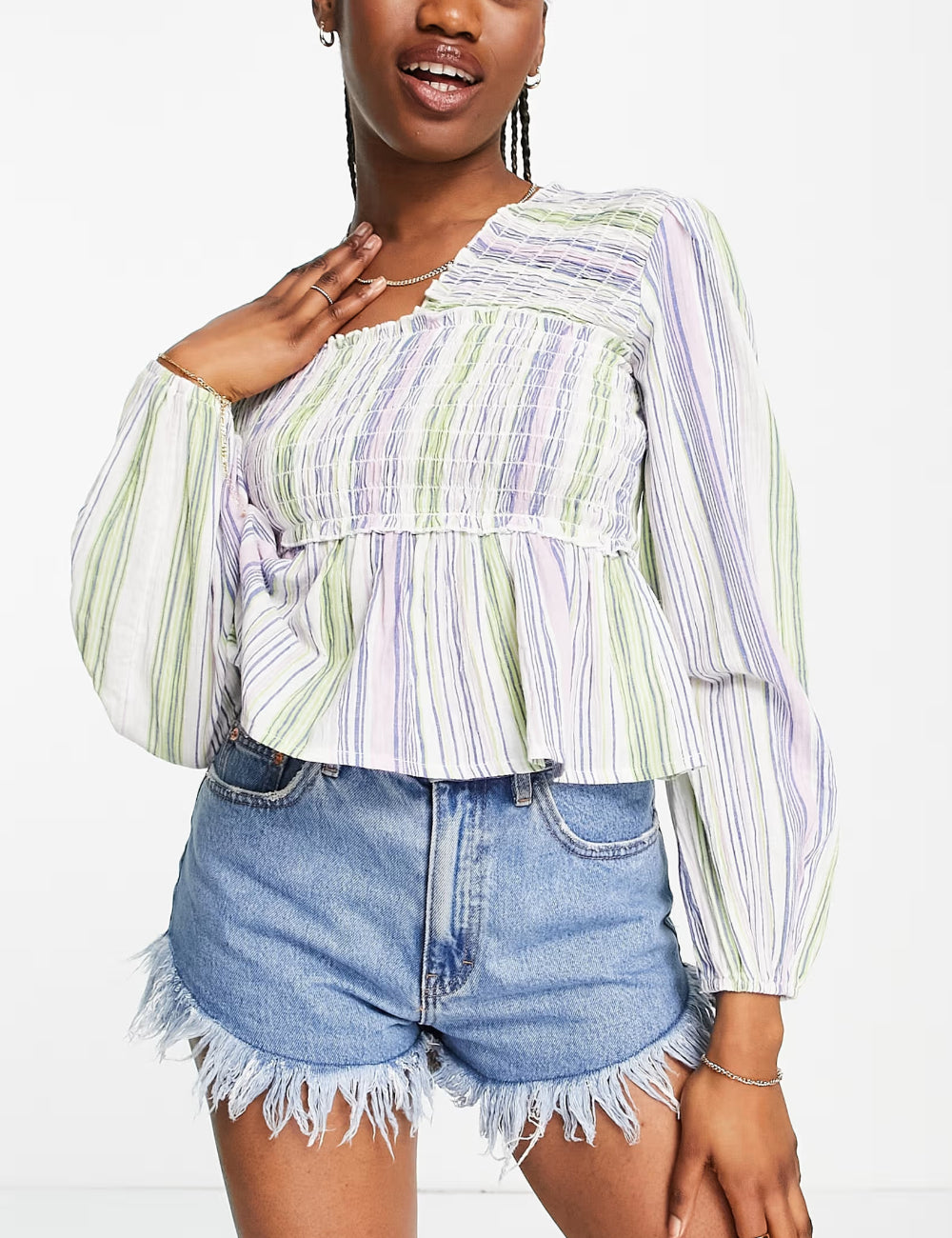 ASOS ing, színes mix