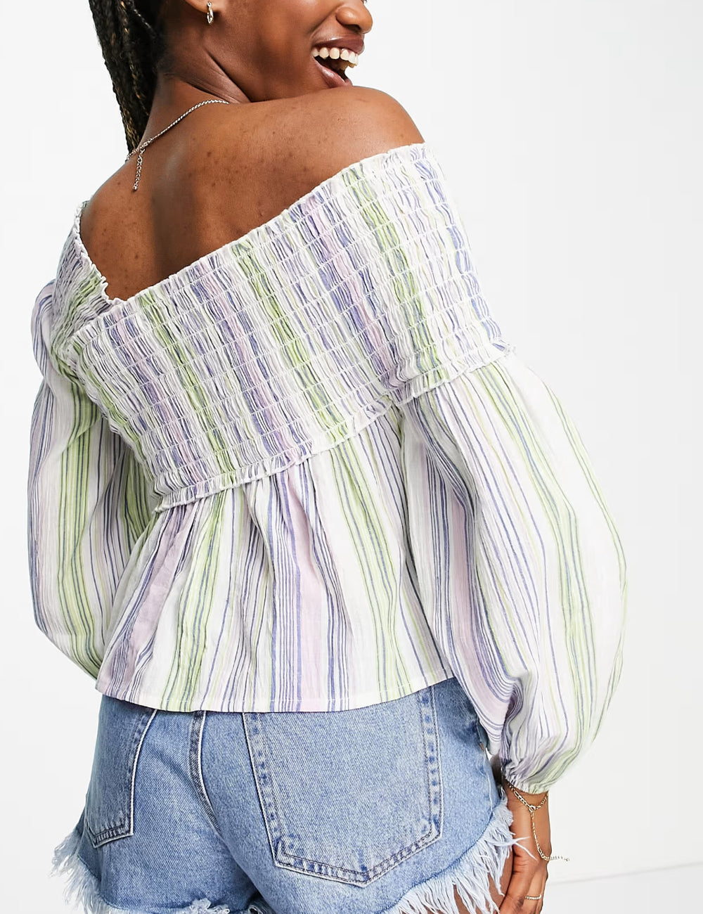 ASOS ing, színes mix