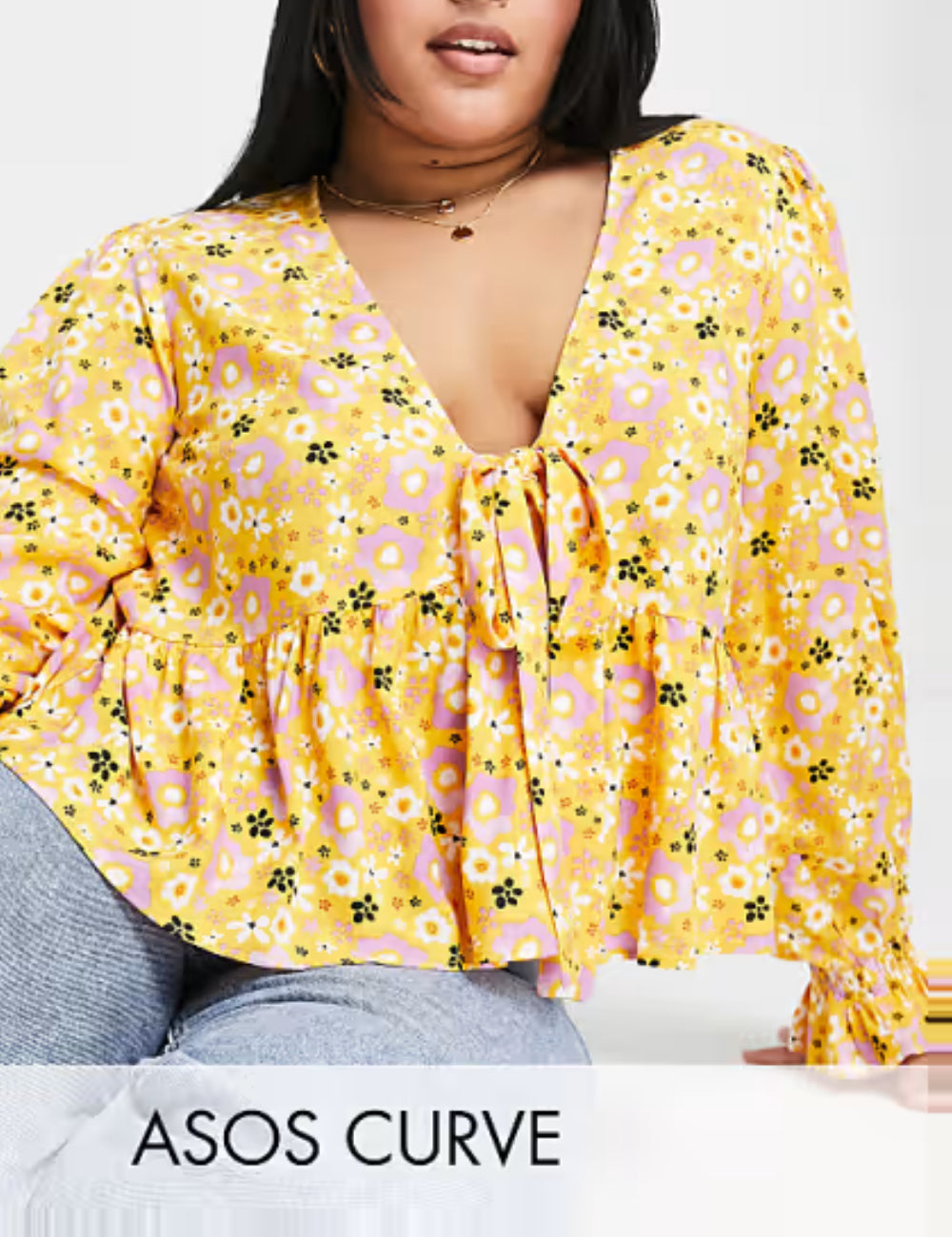 ASOS ing, színes mix