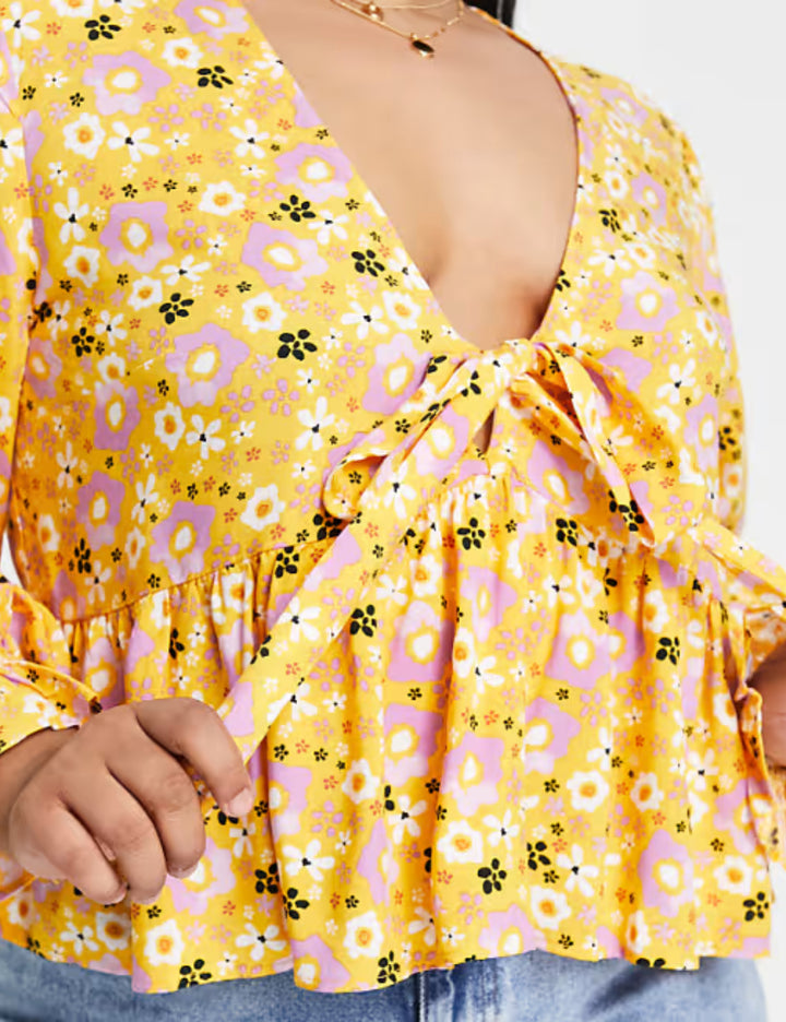 ASOS ing, színes mix