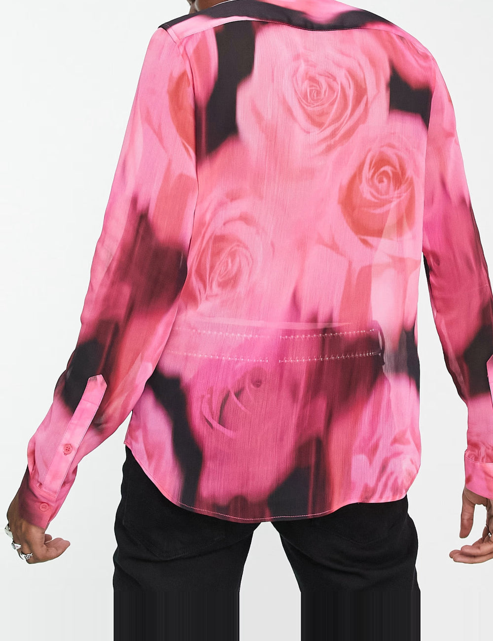 ASOS ing, vegyes színek