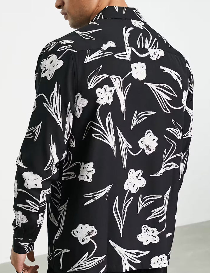 ASOS ing, fekete