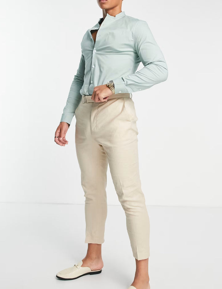 ASOS ing, zöld