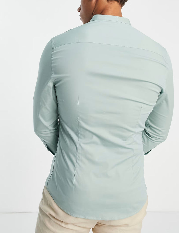 ASOS ing, zöld