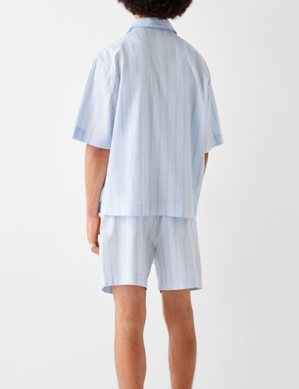 Bershka rövid ujjú ing, vegyes színek