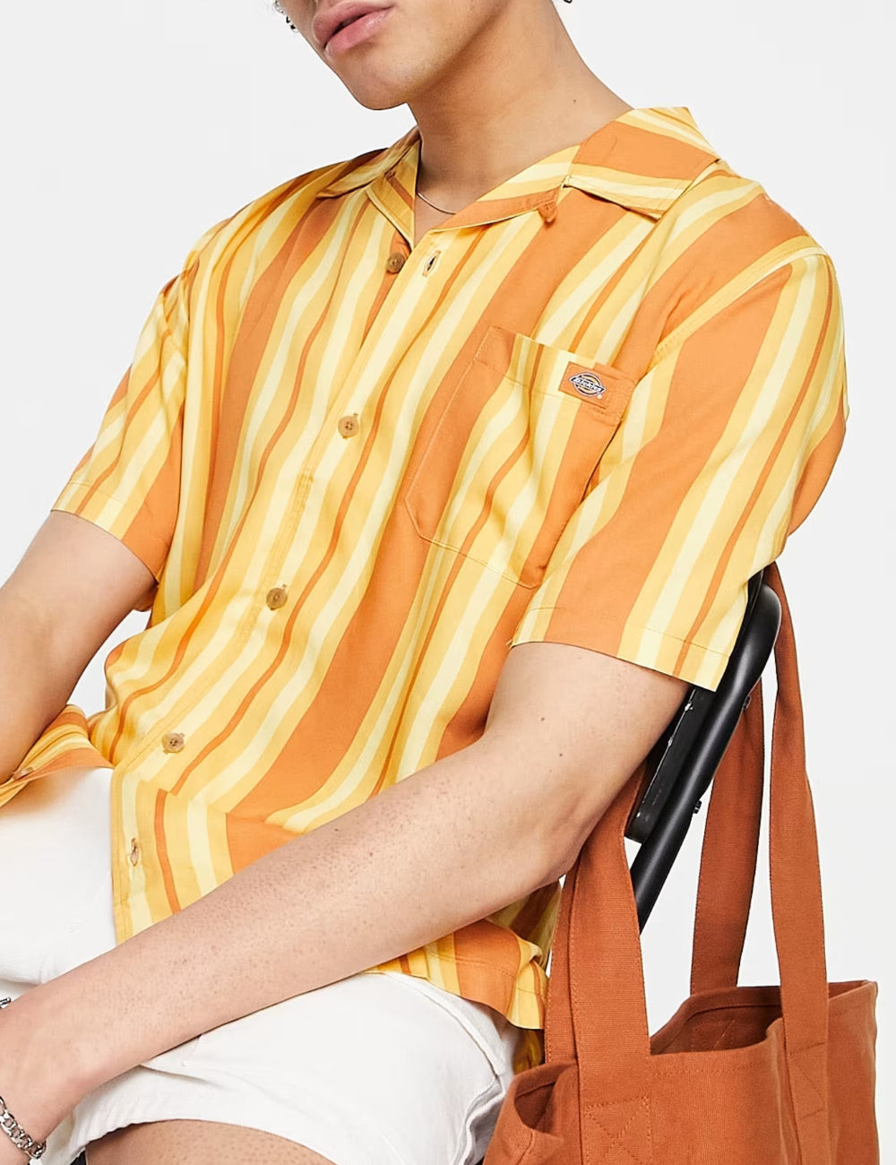 Dickies rövid ujjú ing, vegyes színek