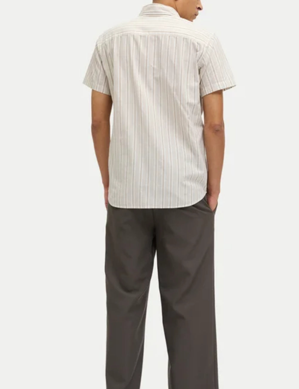 Jack & Jones rövid ujjú ing, többszínű