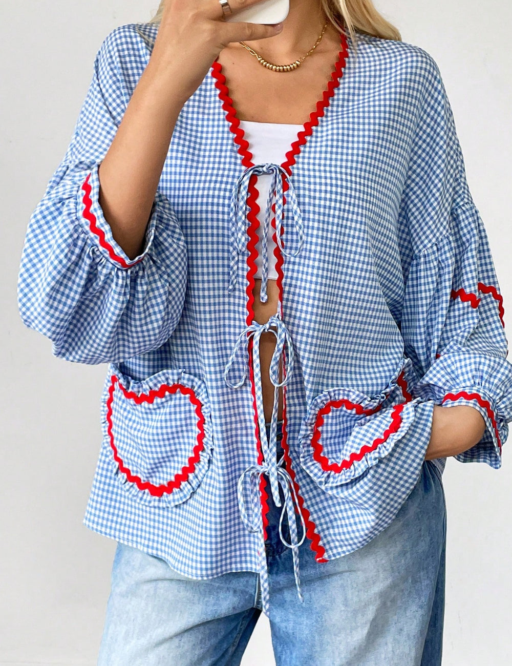 Shein ing, színkeverék