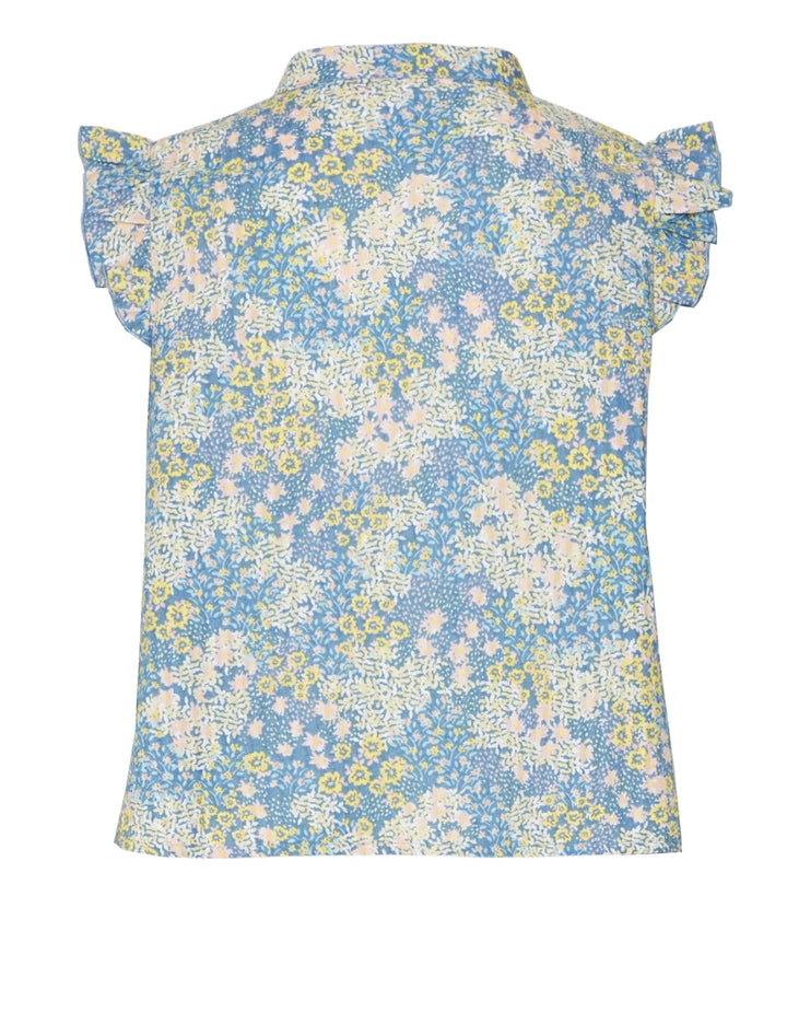 Vero Moda rövid ujjú ing, vegyes színek
