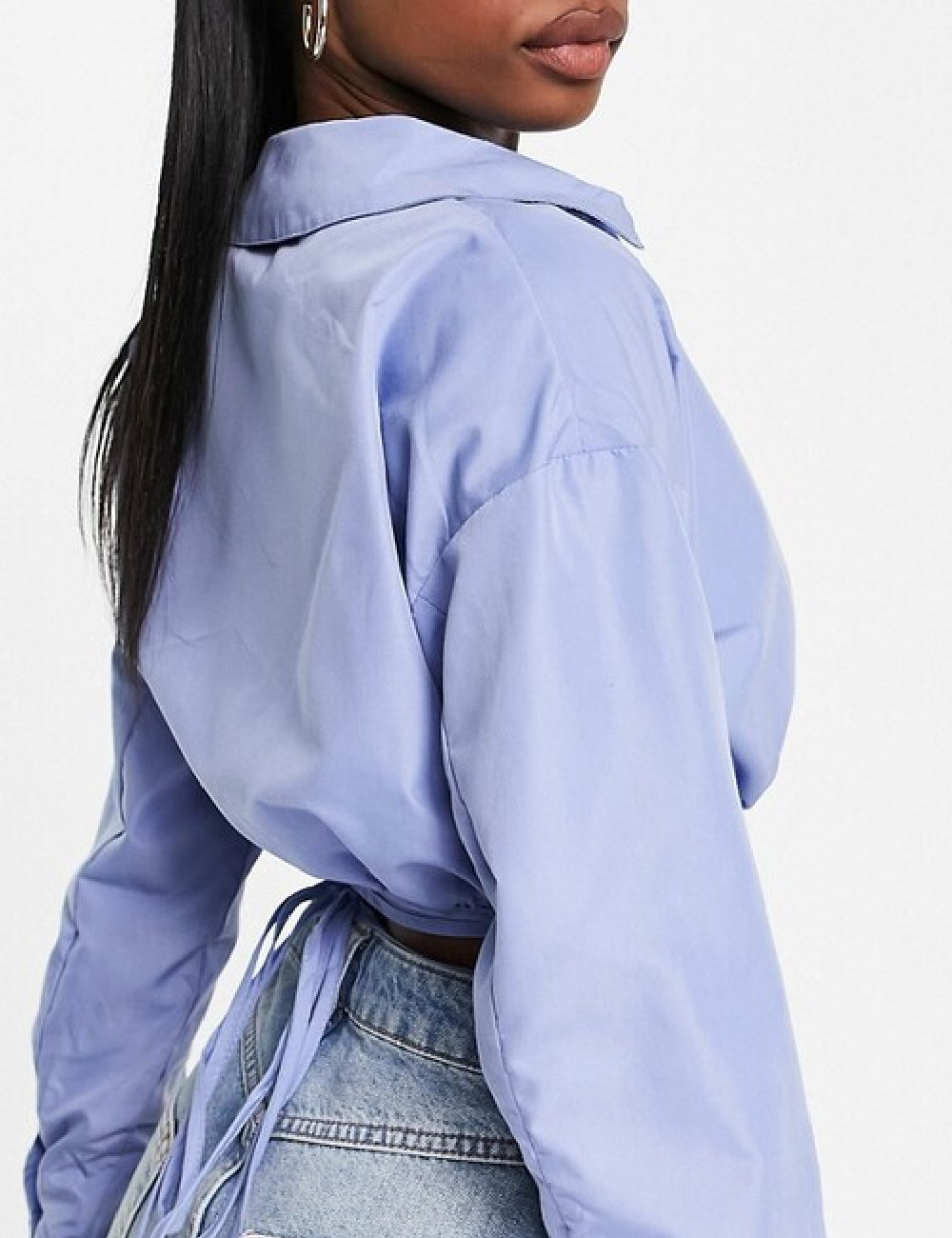 Missguided ing, kék