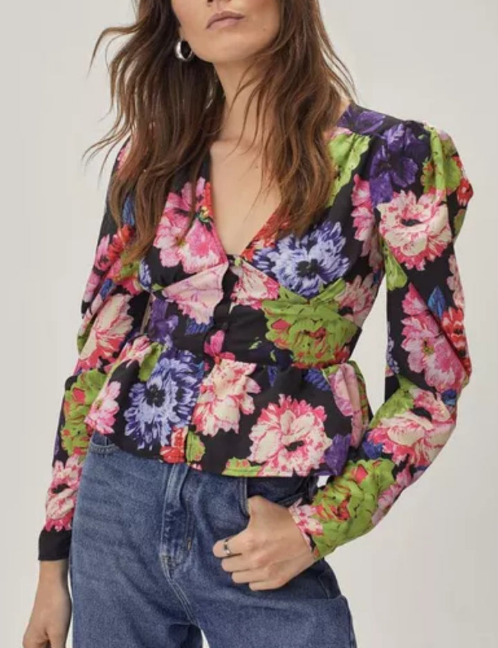 NASTY GAL ing, mix színek