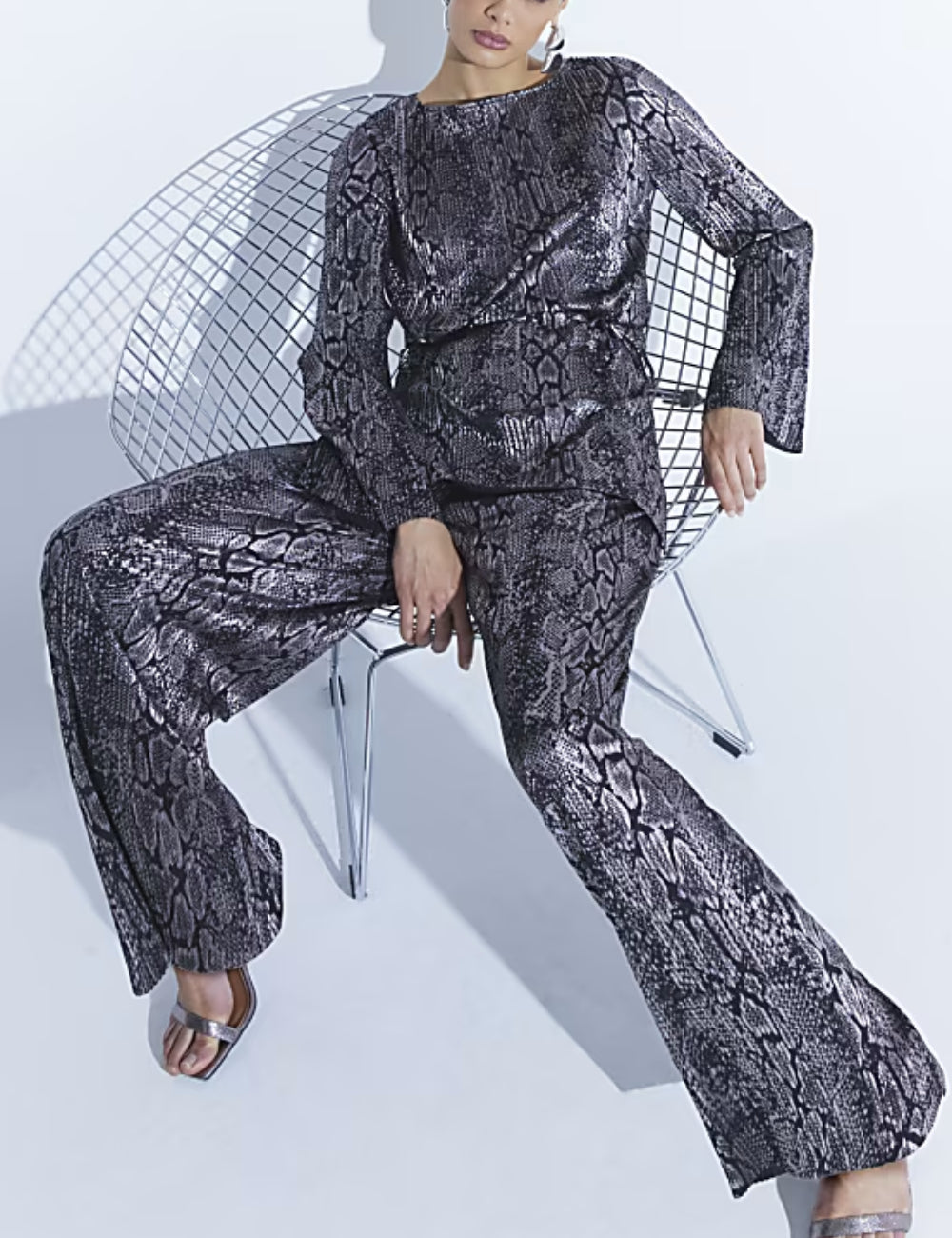 River Island ing, színkeverék