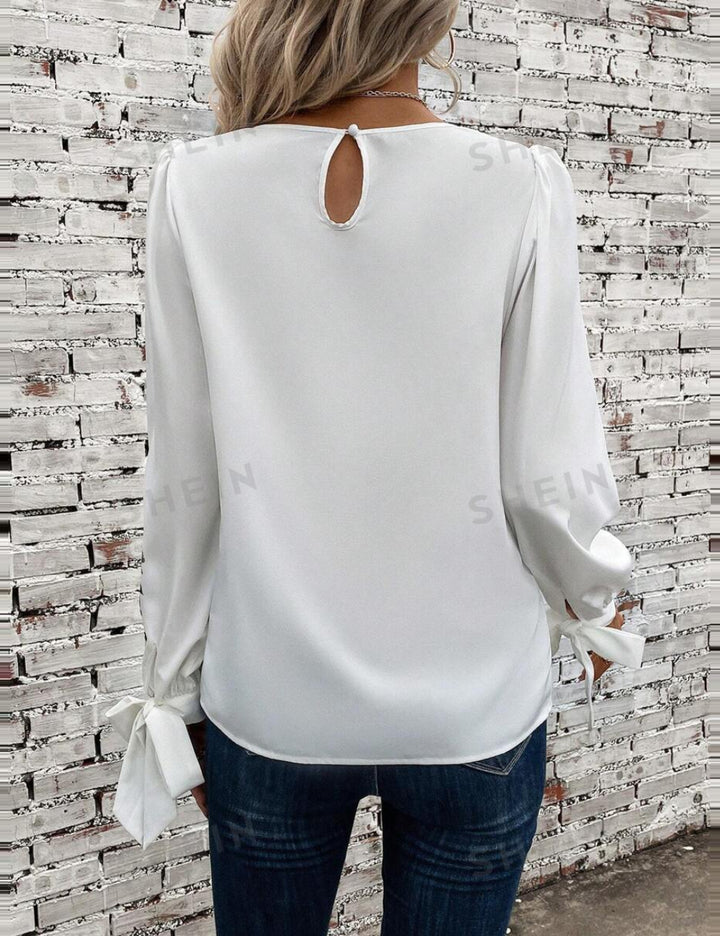 Shein ing, fehér