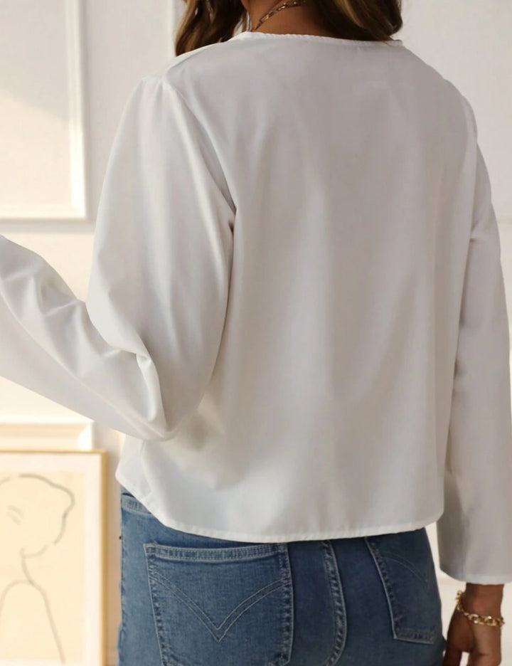 Shein Curve+ ing, fehér