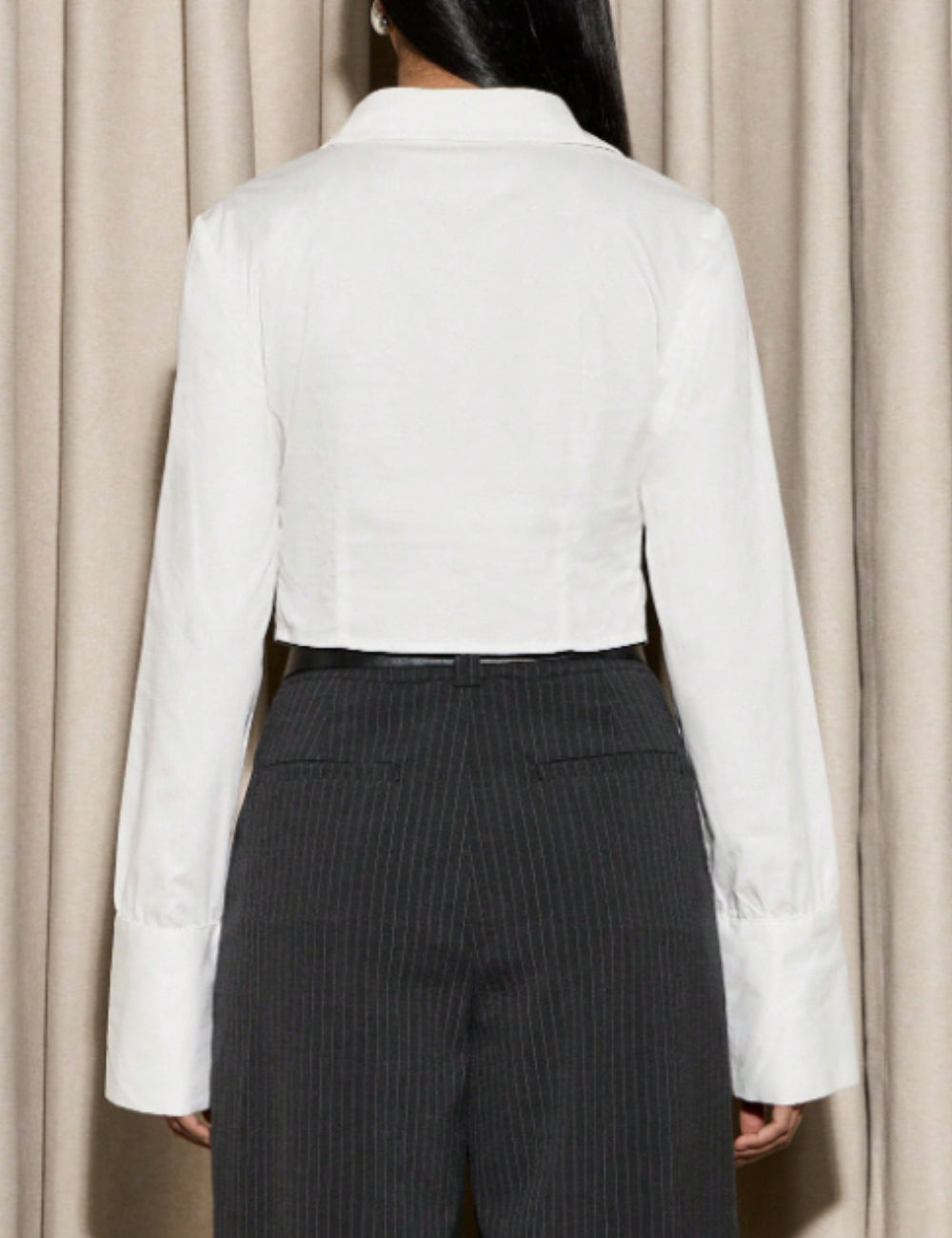 Shein ing, fehér
