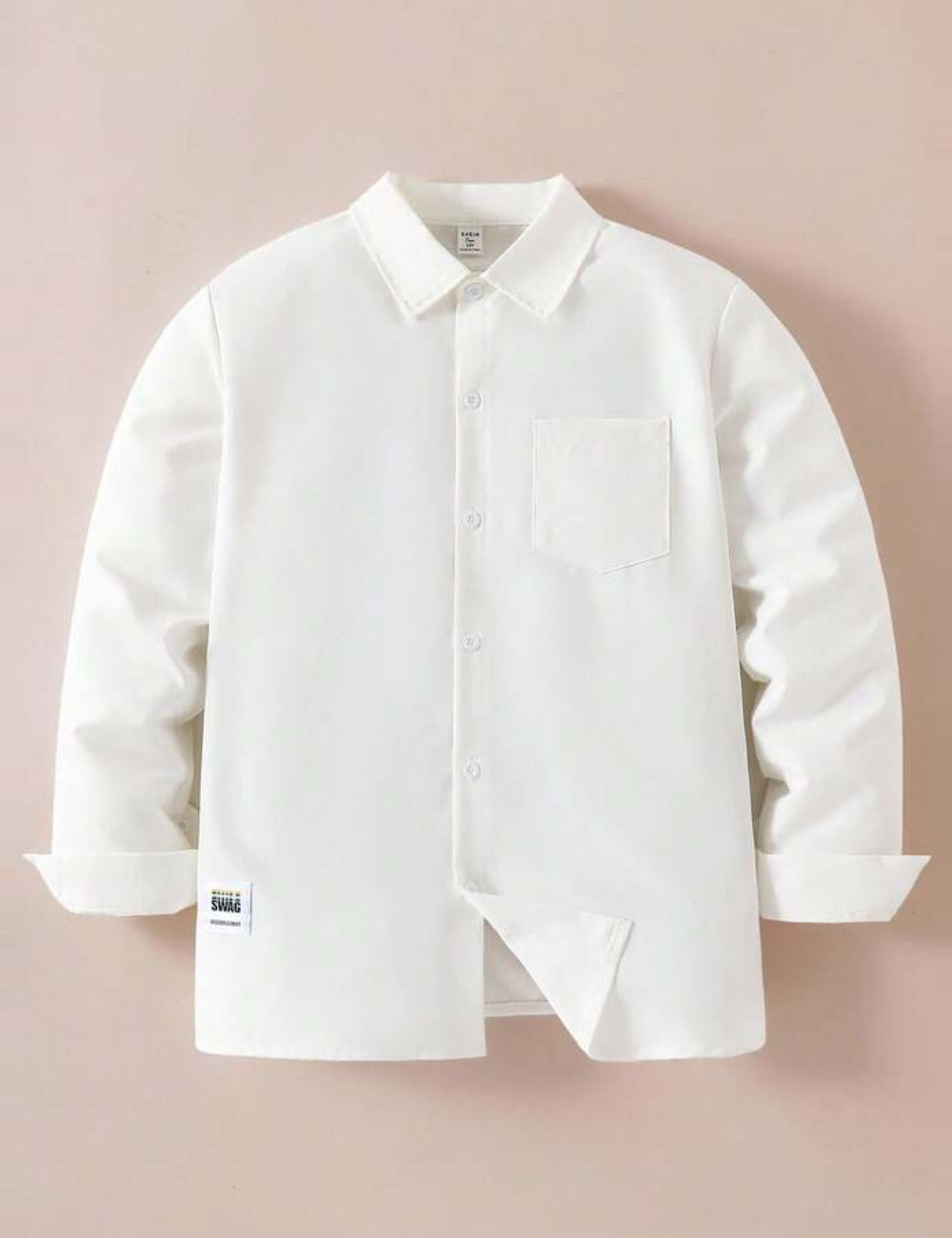 Shein ing, fehér