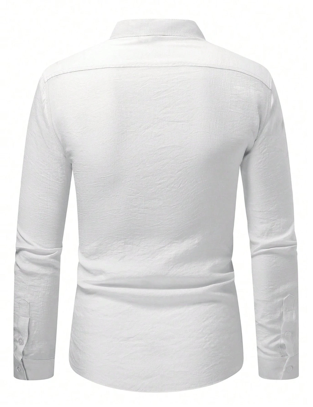 Shein MANFINITY ing, fehér
