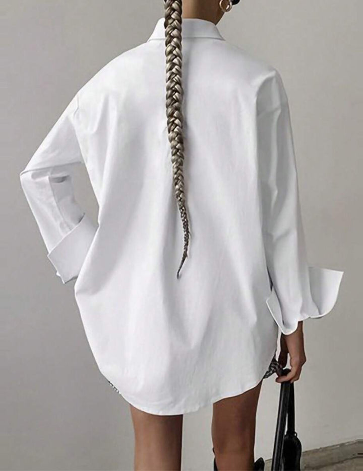 Shein ing, fehér