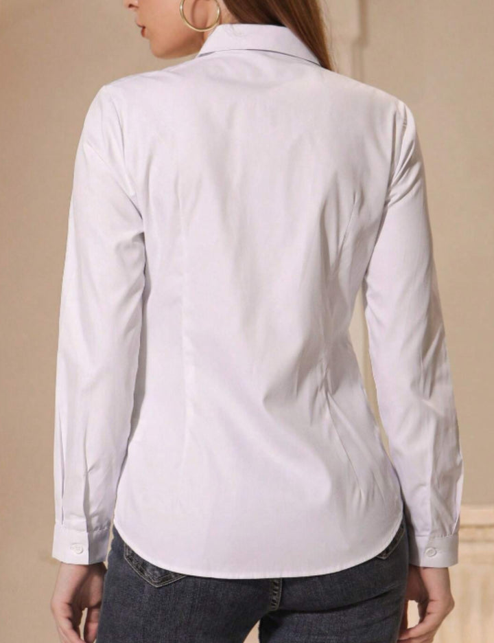 Shein ing, fehér