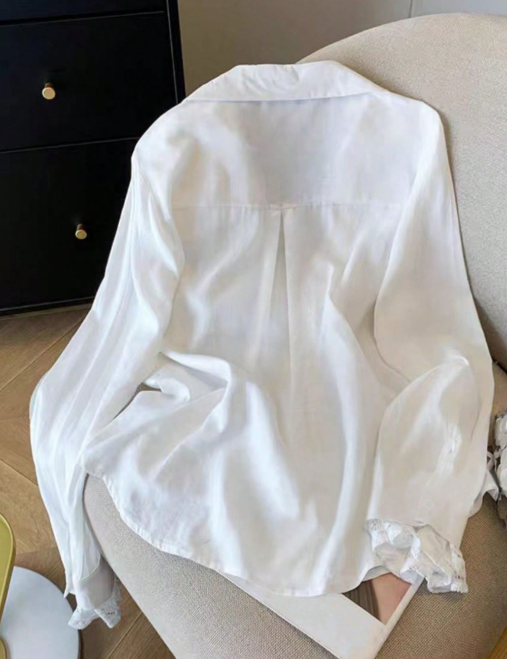 Shein ing, fehér