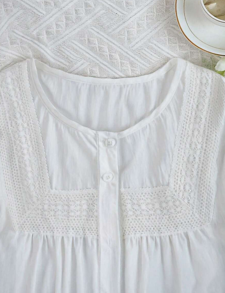 Shein ing, fehér