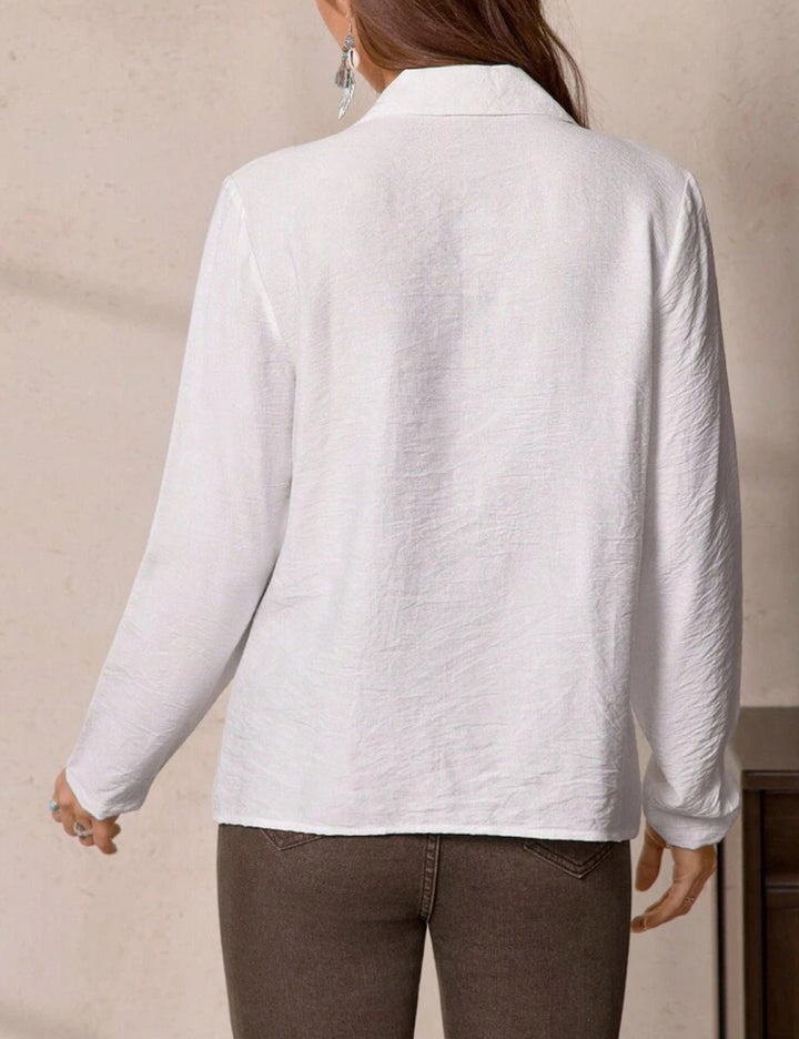 Shein ing, fehér