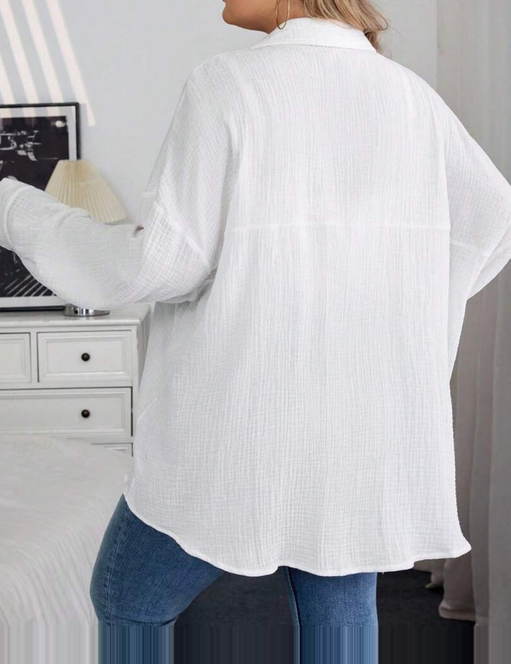 Shein ing, fehér