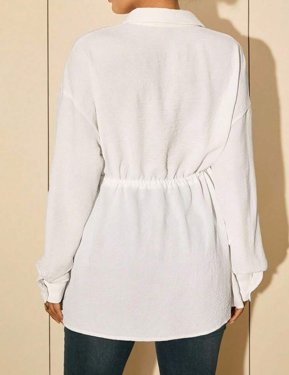SHEIN ing, fehér
