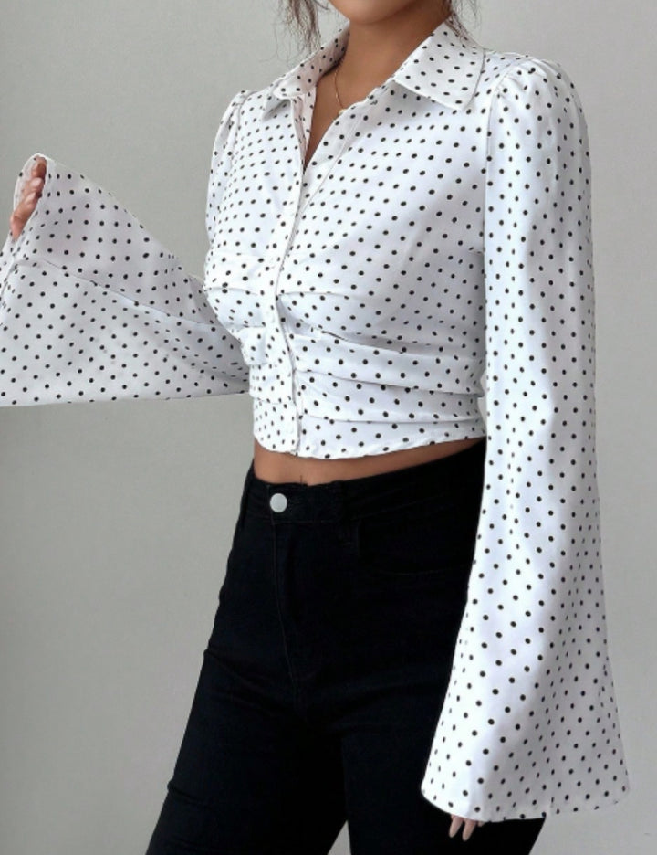 Shein ing, fehér