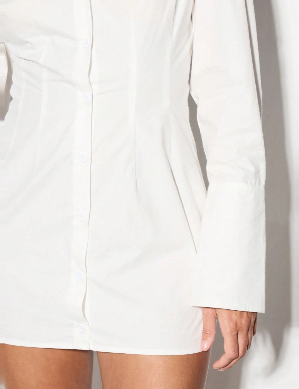 Shein ing, fehér